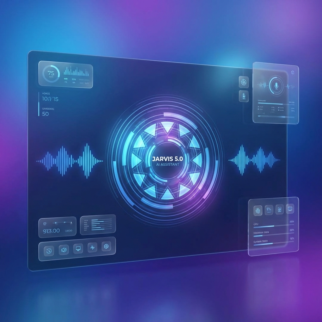 Jarvis 5.0