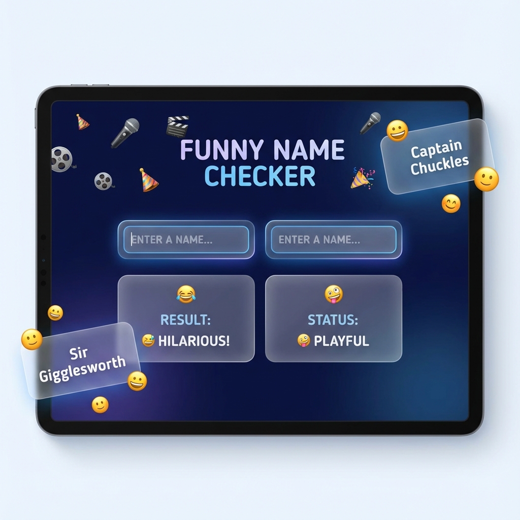 Name Checker